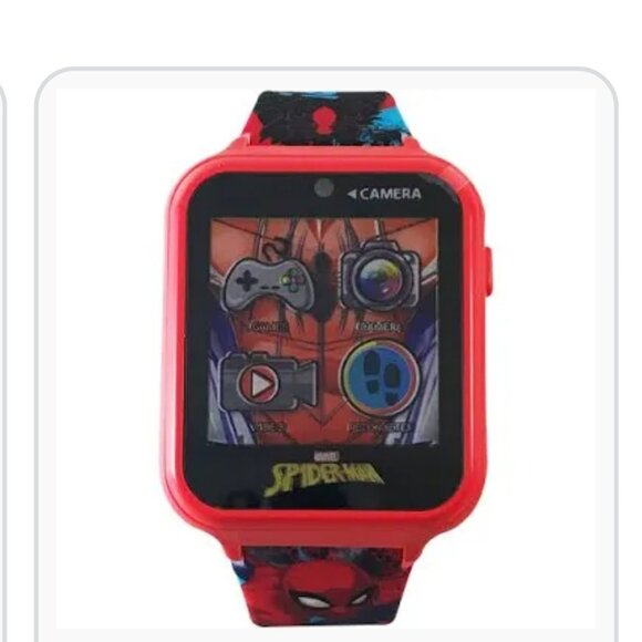 Spiderman Computer watch NEW giftable - Picture 5 of 11